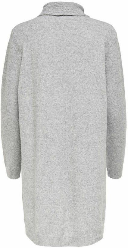 Jacqueline de Yong Gebreide jurk loose fit