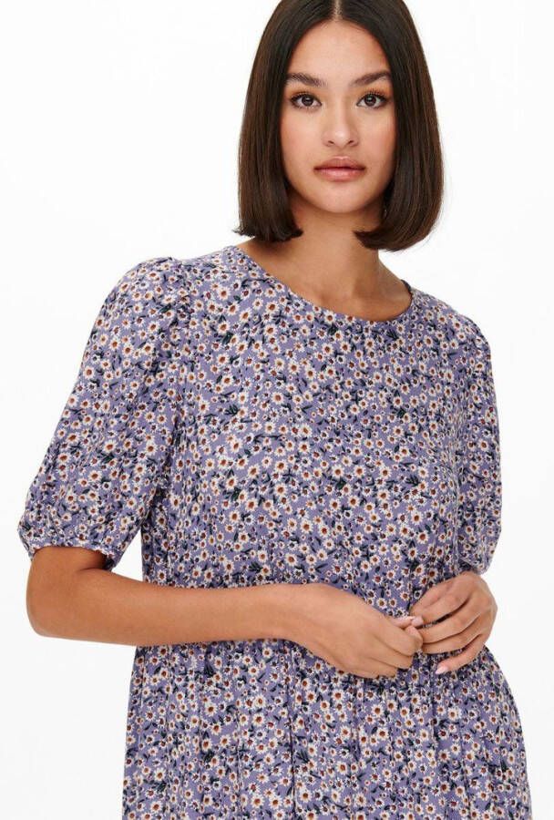 Jacqueline de Yong Jurk 2/4 mouwen midi