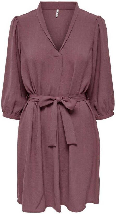 Jacqueline de Yong Casual kleedjes Roze Dames