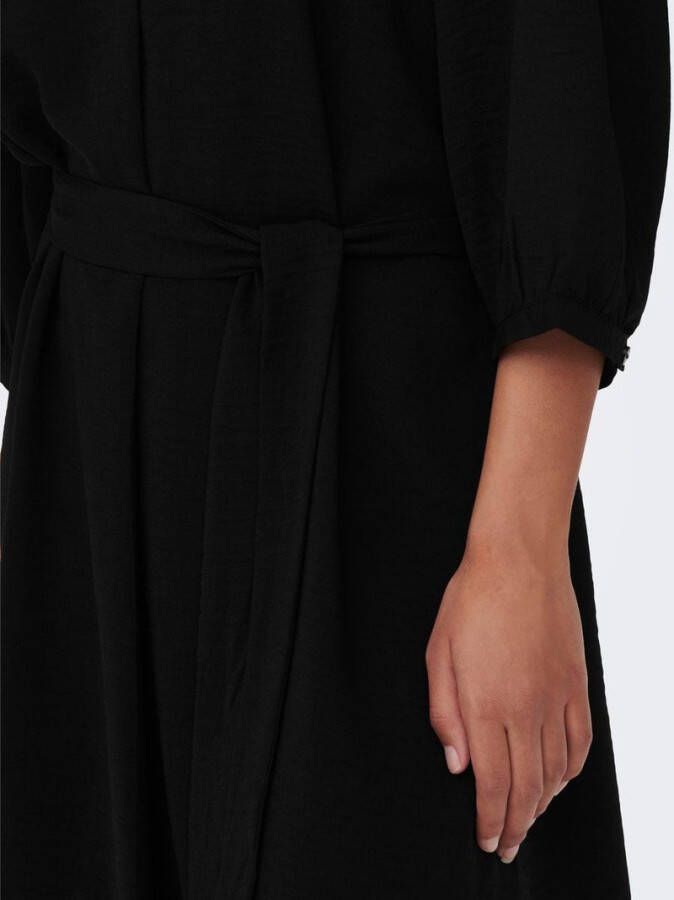 Jacqueline de Yong Casual kleedjes Zwart Dames