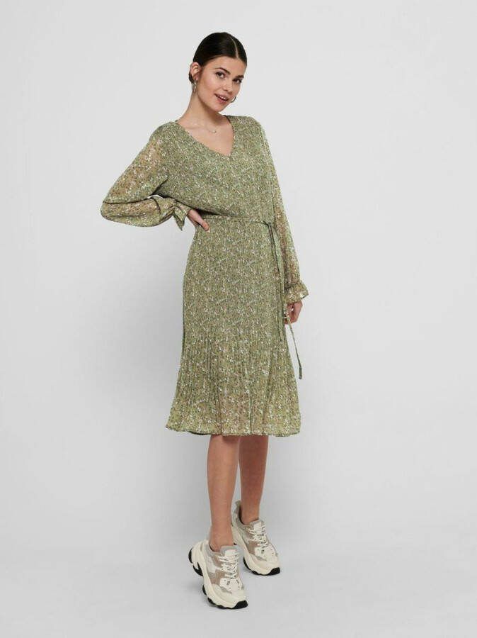 Jacqueline de Yong Jurk bedrukte