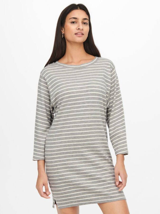 Jacqueline de Yong Jurk gestreept