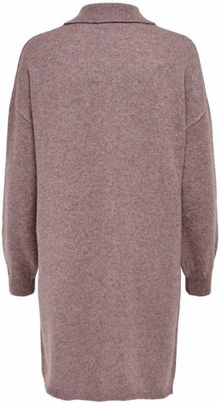 Jacqueline de Yong Jurk lange mouwen polo