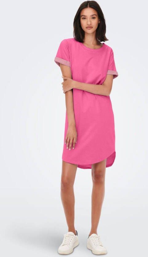 Jacqueline de Yong Jurk loose fit