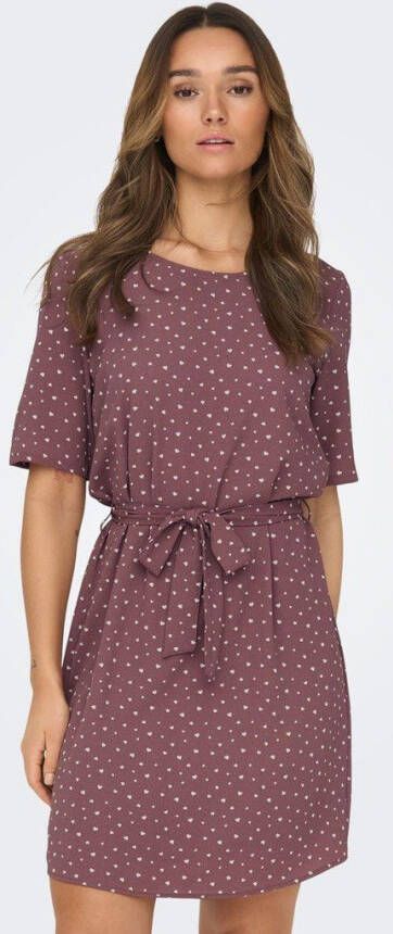 Jacqueline de Yong Jurk riem