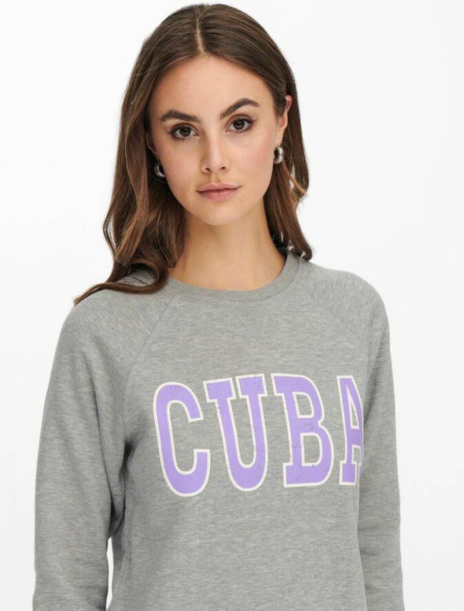 Jacqueline de Yong Jurk sweat