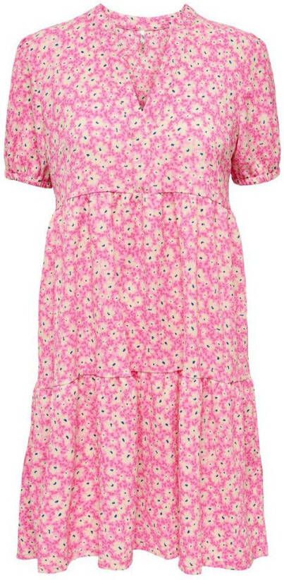 Jacqueline de Yong Jurk v hals