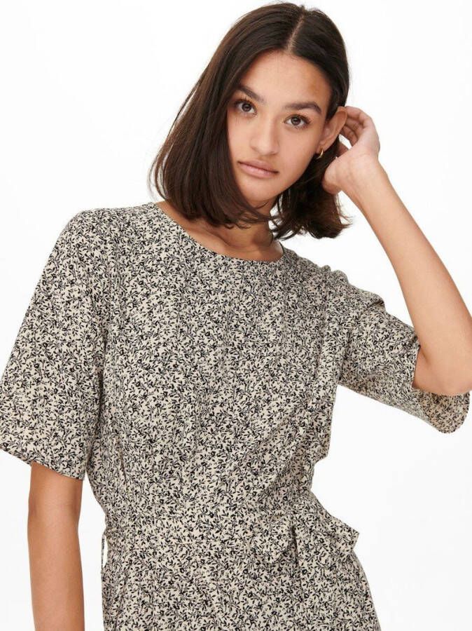 Jacqueline de Yong Korte jurk print