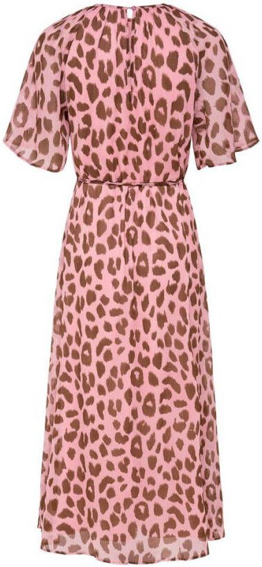 Jacqueline de Yong Midi jurk bedrukte