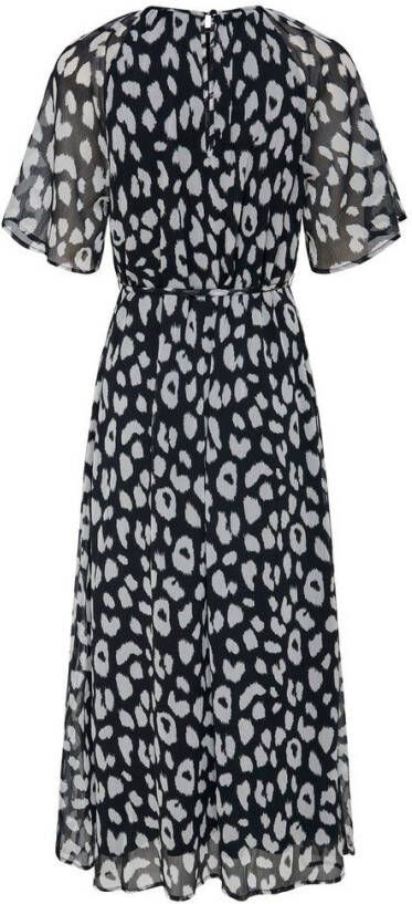 Jacqueline de Yong Midi jurk bedrukte