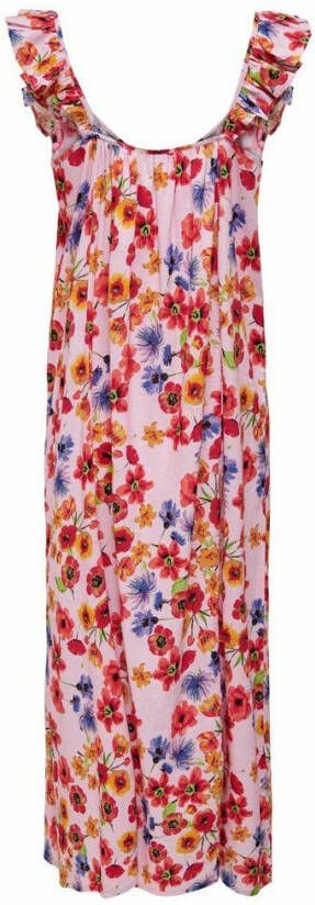 Jacqueline de Yong Midi jurk mouwloos