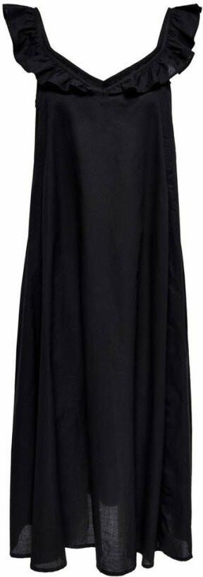 Jacqueline de Yong Midi jurk mouwloos