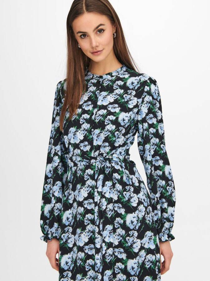 Jacqueline de Yong Midi jurk print
