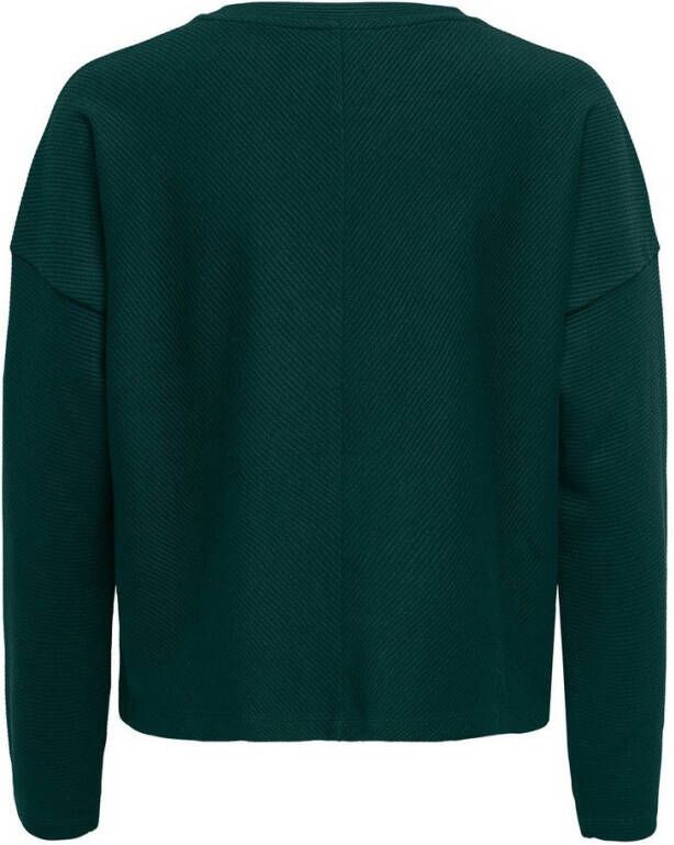 Jacqueline de Yong Top met lange mouwen basic