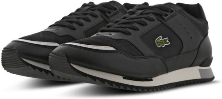 Lacoste Partner Piste 7-40SMA0025231 Zwart-44 maat 44