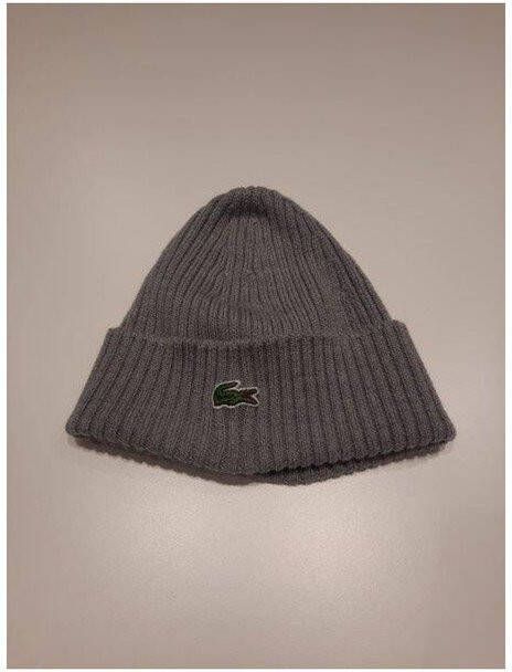 Lacoste muts grijs Rb0001 23 YRD , Grijs, Heren