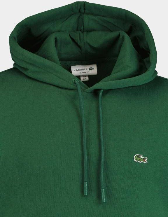 Lacoste Hoodies & sweatvesten Groen Heren