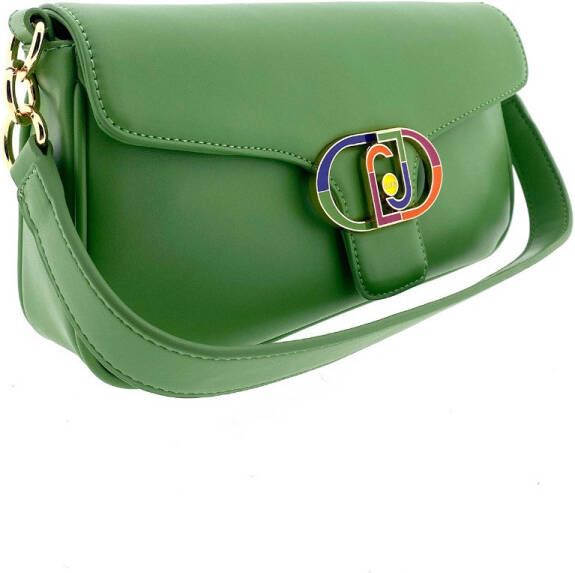 Liu Jo Groene Schoudertas Misa Cross Over