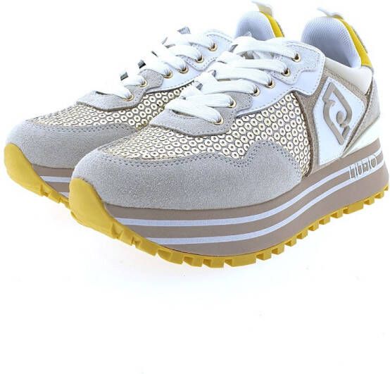 Liu Jo Sneakers Beige Dames