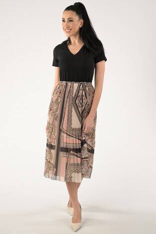 Liu Jo Jurk korte mouw