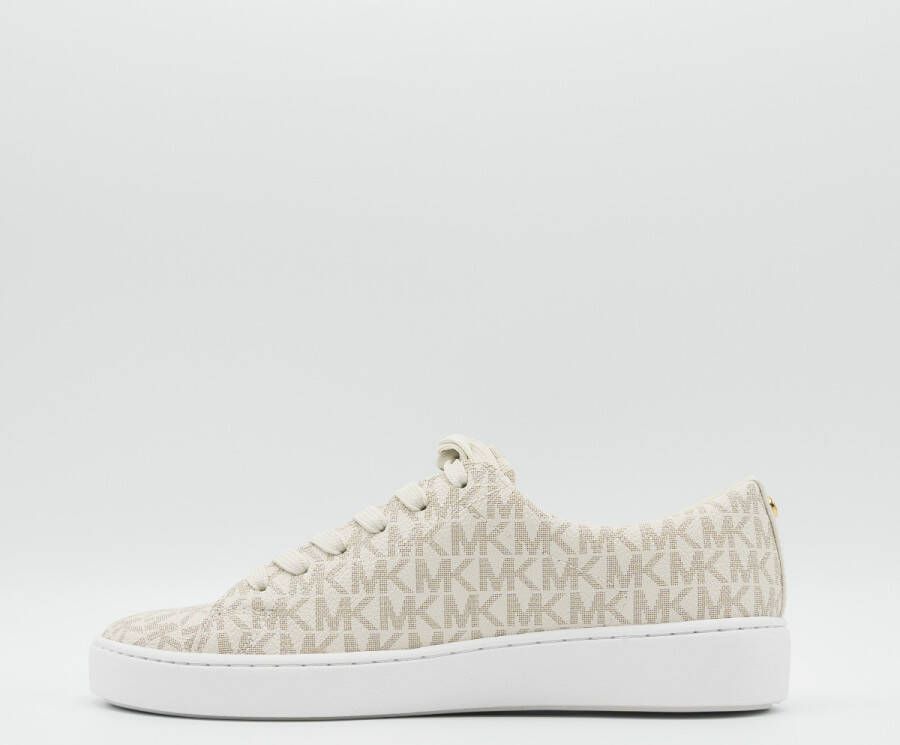 Michael Kors Lage Sneakers MICHAEL KEATON LACE UP