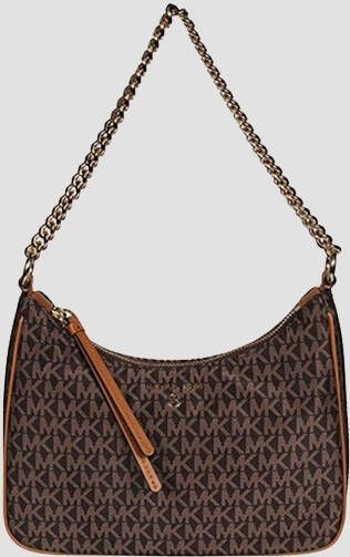 Michael Kors Jet Set Charm shoulder bag , Bruin, Dames