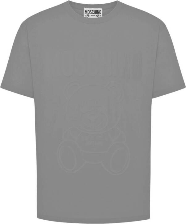 Moschino T shirts Grijs Dames