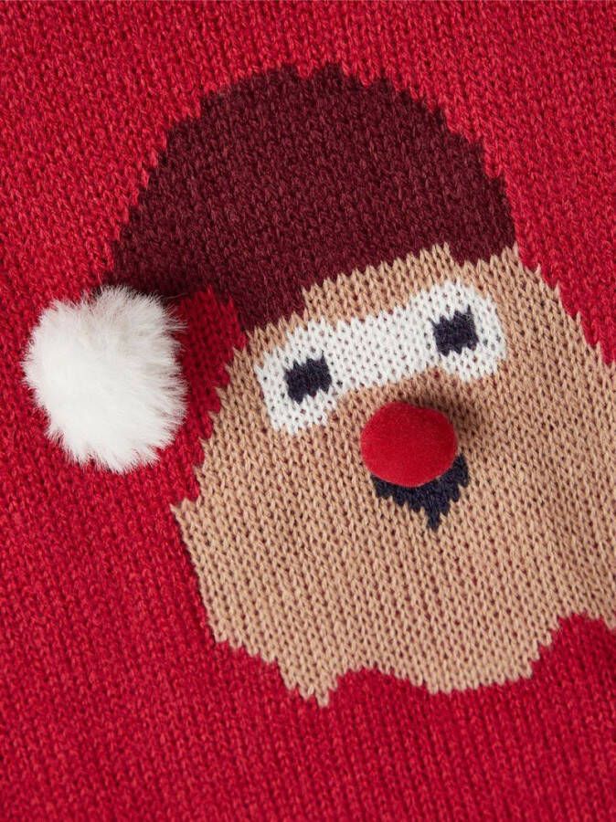 name it Gebreide trui kerst