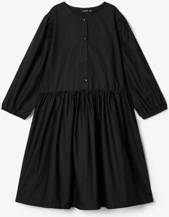 name it Jurk 3/4 mouw katoenen