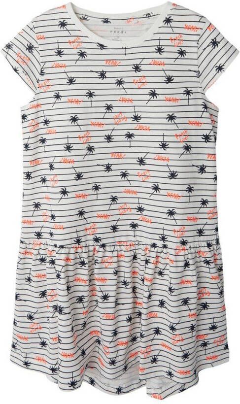 name it Jurk all over print