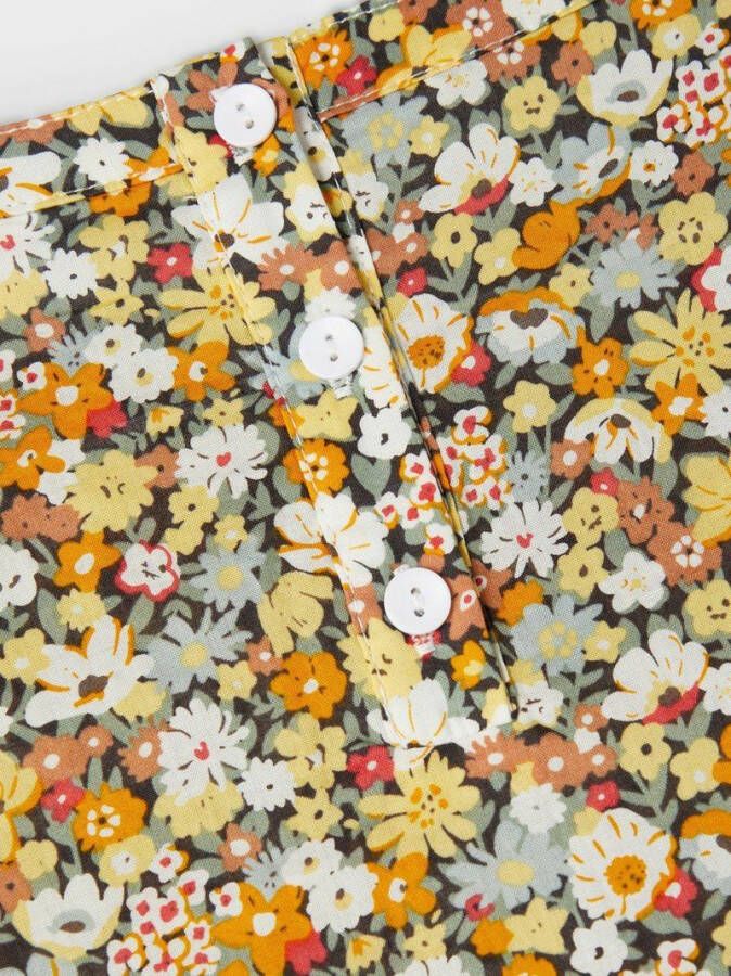 name it Jurk bloemenprint
