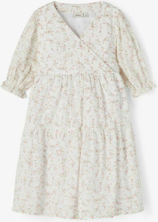 name it Jurk bloemenprint