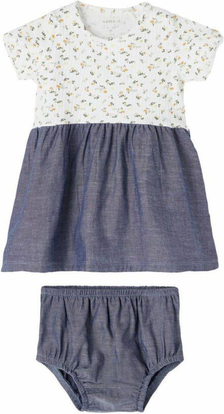 name it Jurk bloomerbroekje en
