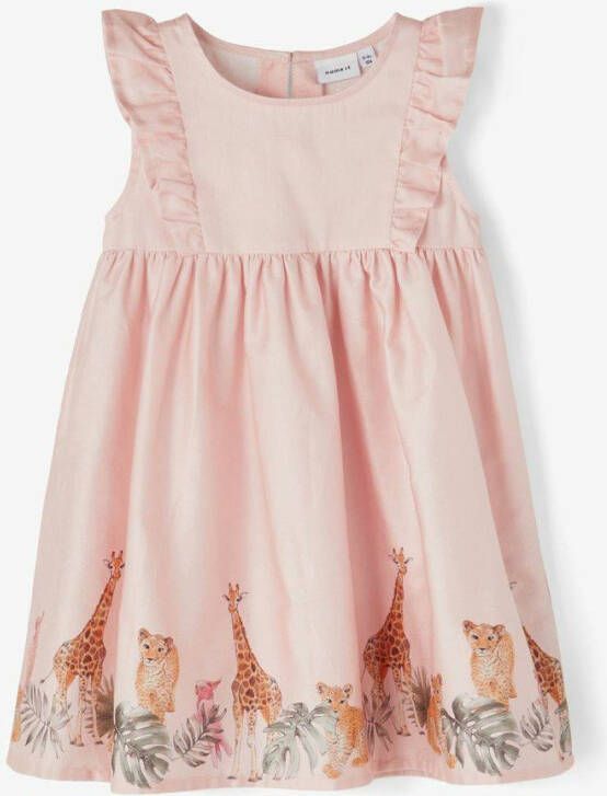 name it Jurk dierenprint