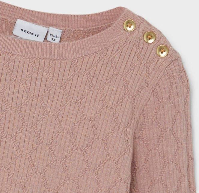 name it Jurk gebreid