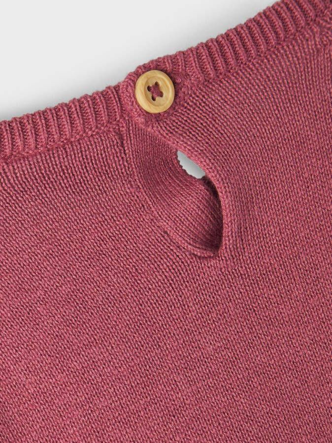 name it Jurk gebreid