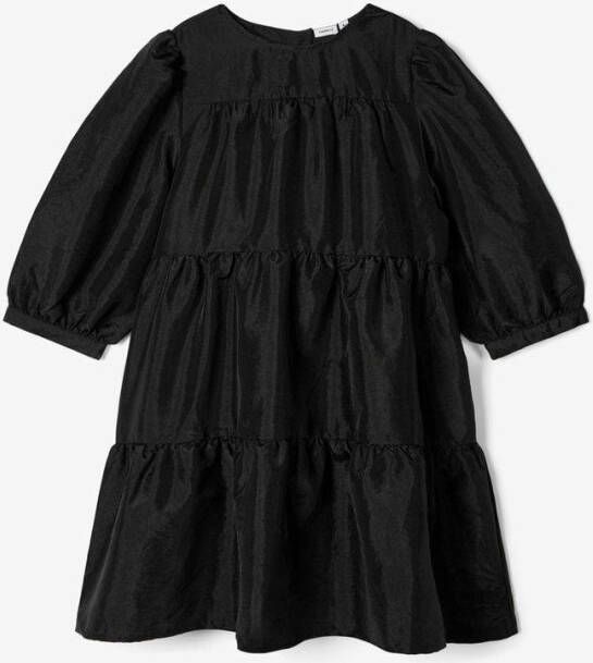 name it Jurk gelaagde