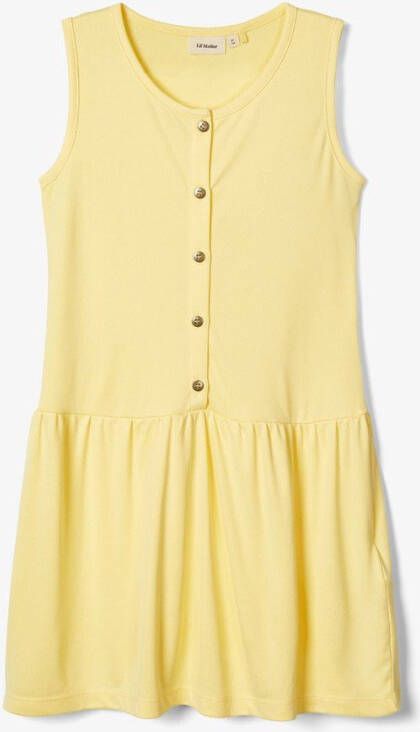name it Jurk knopen aan de voorkant