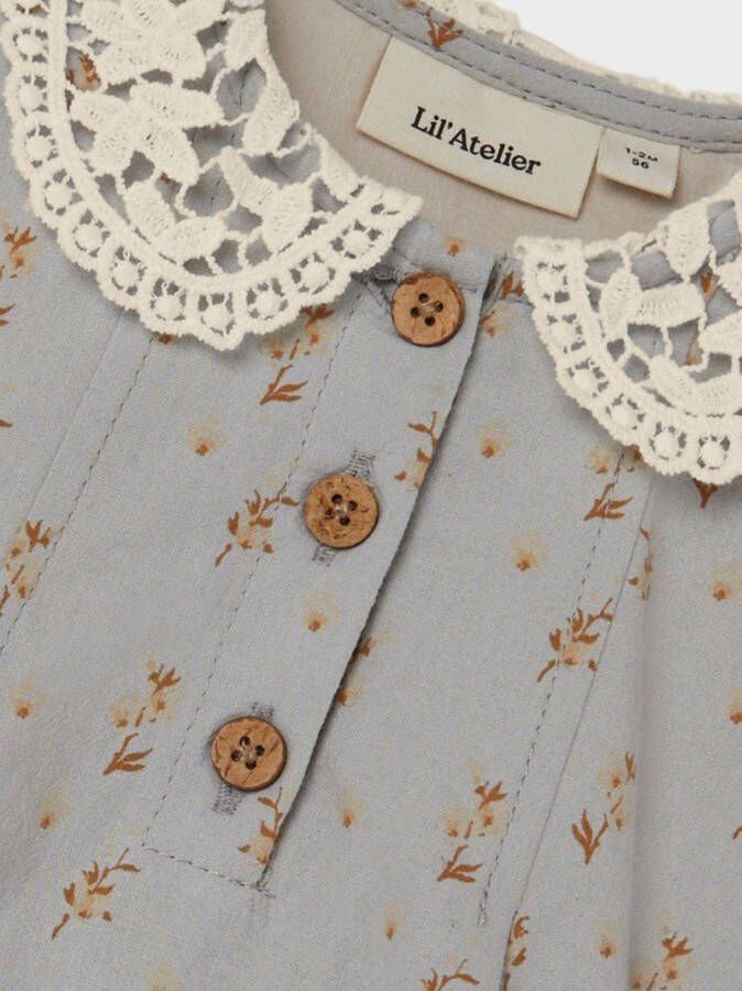 name it Jurk loose fit body