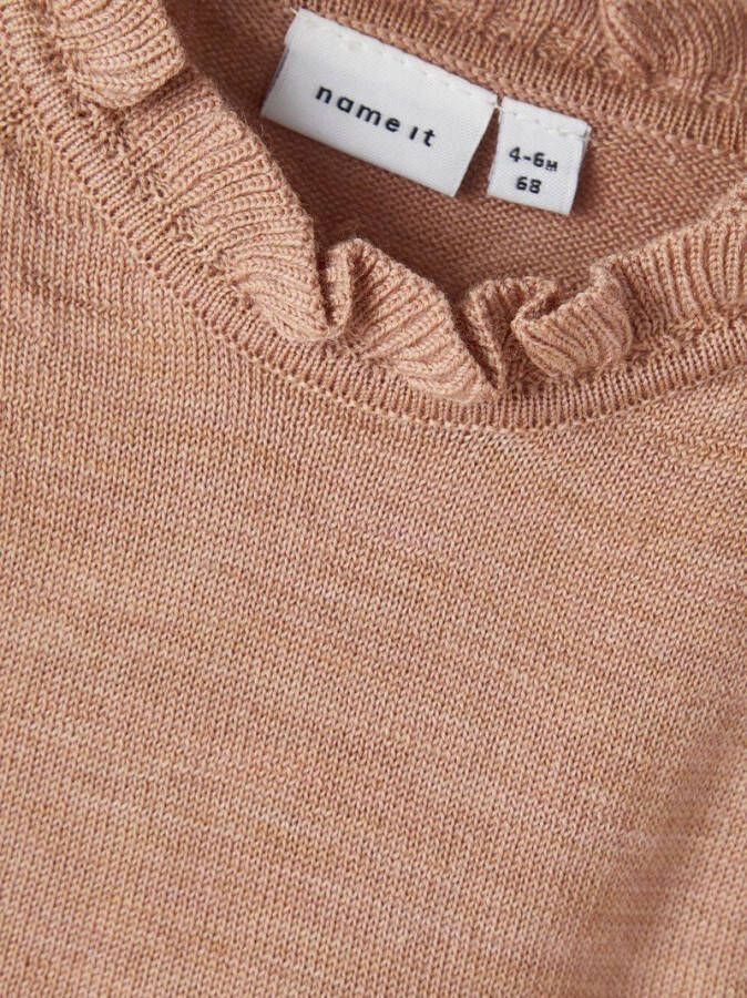 name it Jurk merino wol