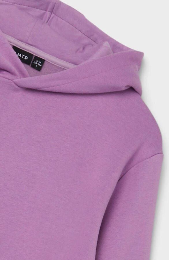 name it Jurk met een capuchon