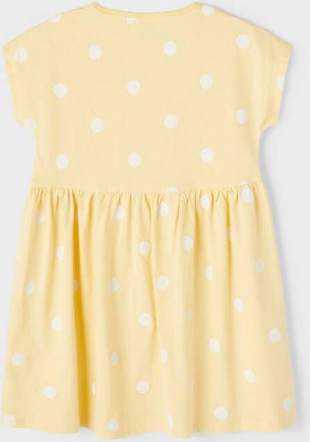 name it Jurk met korte mouwen helle