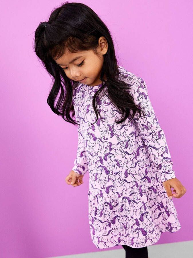 name it Jurk met lange mouwen