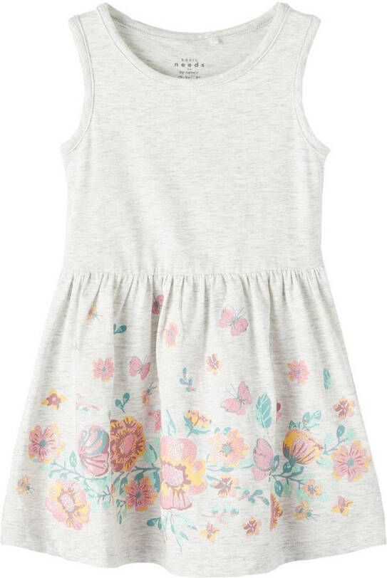 name it Mouwloze jurk vayana