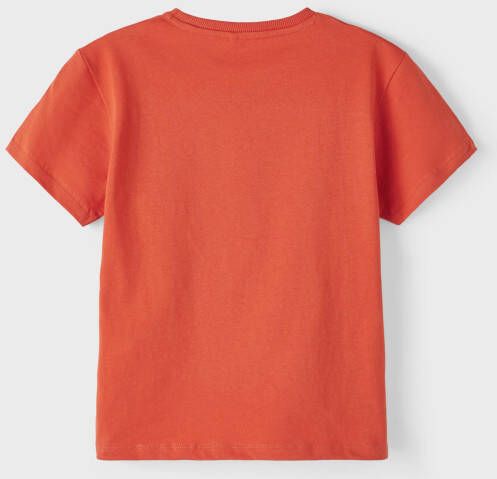 Name It Shirt met korte mouwen NKMBERT SS TOP PB