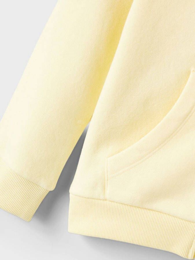 NAME IT KIDS vest NKFLENA met biologisch katoen oudroze