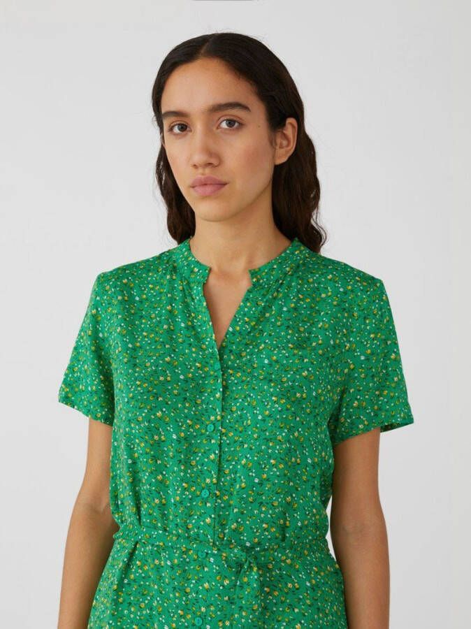 Object Blousejurk gebloemd