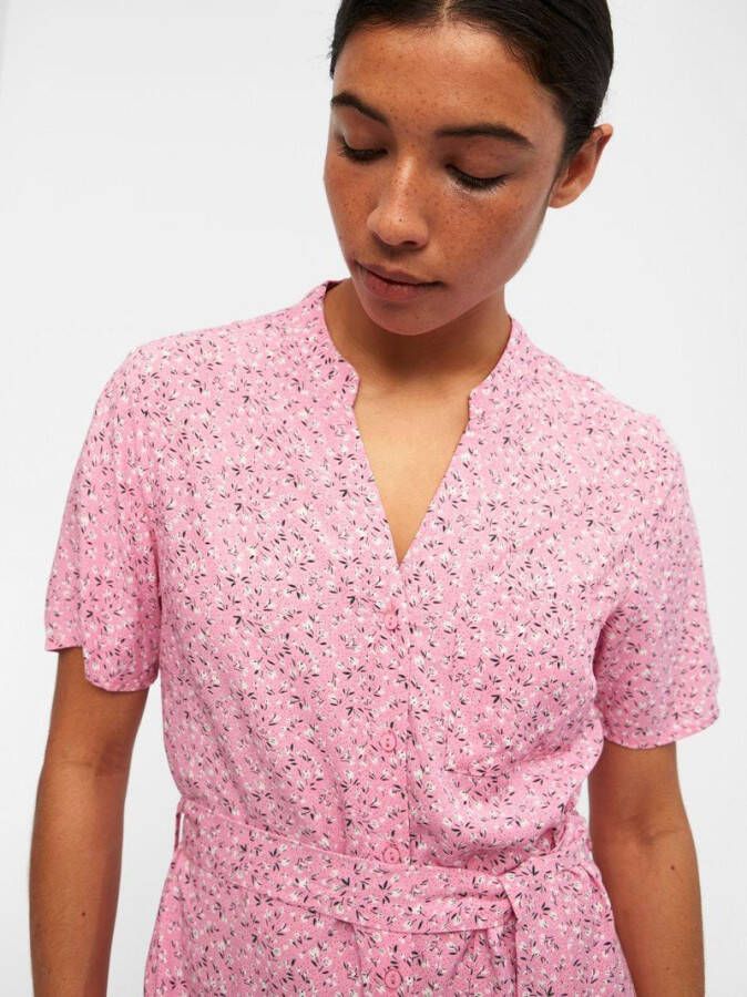 Object Blousejurk gebloemd