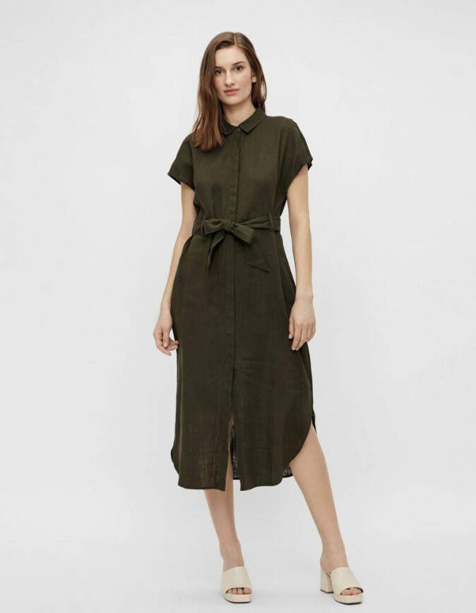 Object Blousejurk korte mouwen