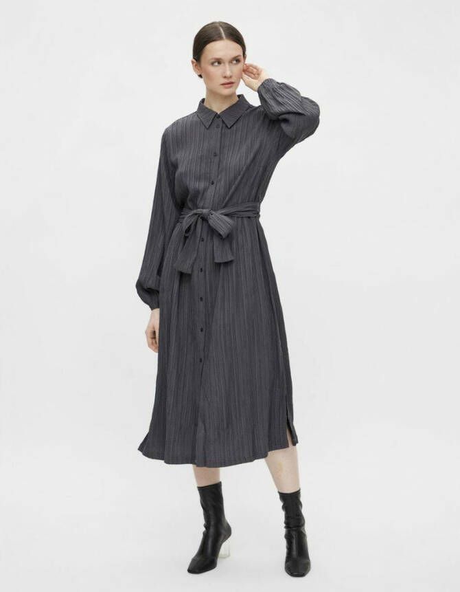 Object Blousejurk midi